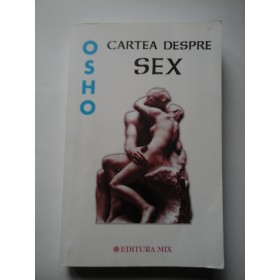 CARTEA  DESPRE  SEX  -  OSHO